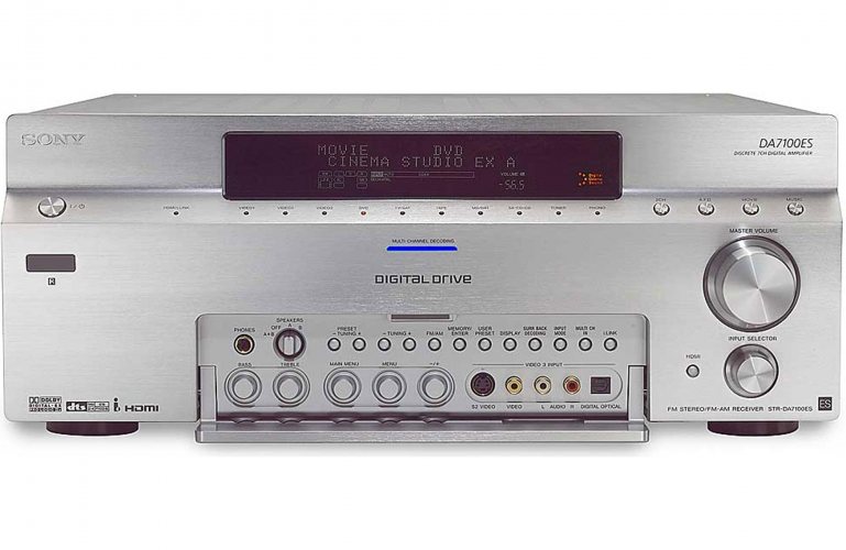 Sony STR-DA7100ES